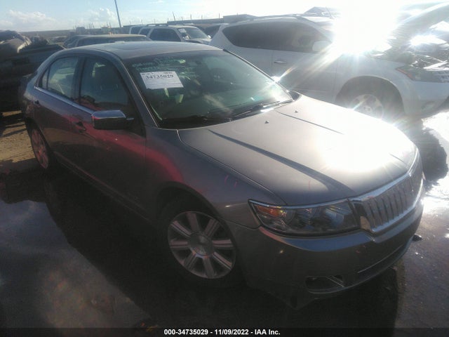 Lincoln MKZ 2008 3LNHM26T98R603766 main image