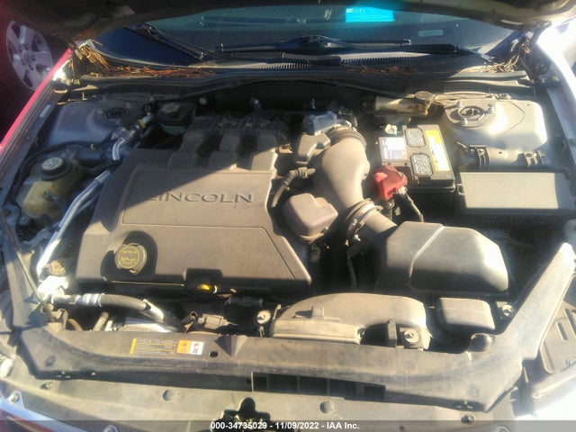 Lincoln MKZ 2008 3LNHM26T98R603766 Image 12