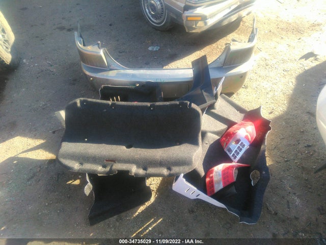 Lincoln MKZ 2008 3LNHM26T98R603766 Image 4