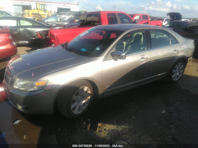 Lincoln MKZ 2008 3LNHM26T98R603766 Image 2