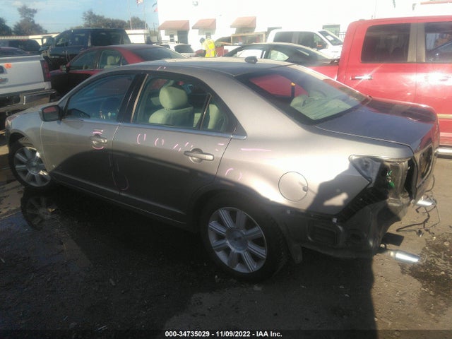 Lincoln MKZ 2008 3LNHM26T98R603766 Image 5