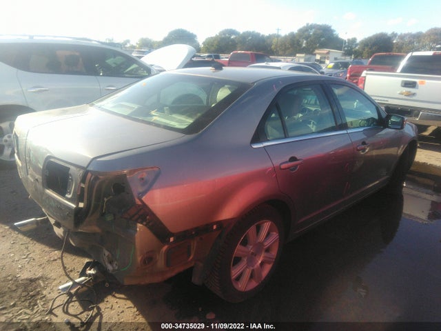 Lincoln MKZ 2008 3LNHM26T98R603766 Image 6
