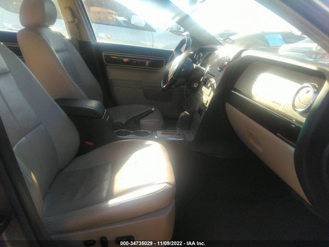 Lincoln MKZ 2008 3LNHM26T98R603766 Image 7