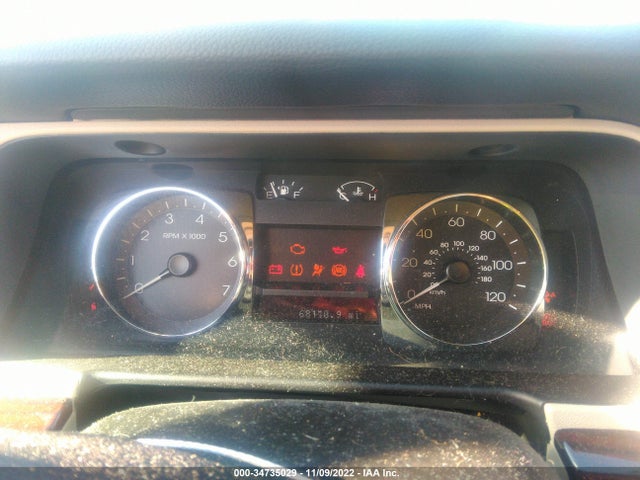 Lincoln MKZ 2008 3LNHM26T98R603766 Image 9