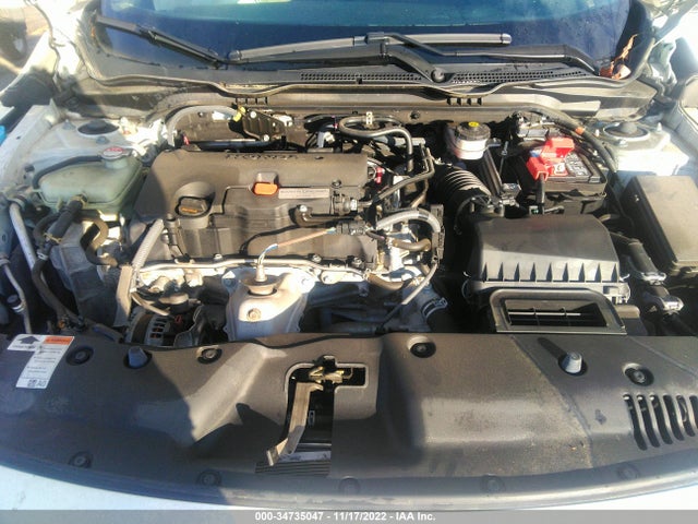 2018 HONDA CIVIC SEDAN LX VIN: 2HGFC2F58JH603227