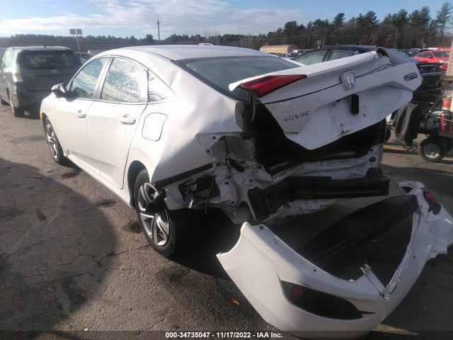 2018 HONDA CIVIC SEDAN LX VIN: 2HGFC2F58JH603227