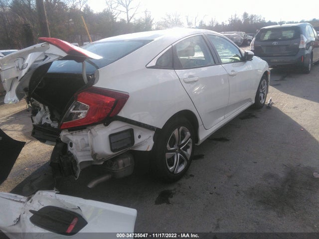 2018 HONDA CIVIC SEDAN LX VIN: 2HGFC2F58JH603227