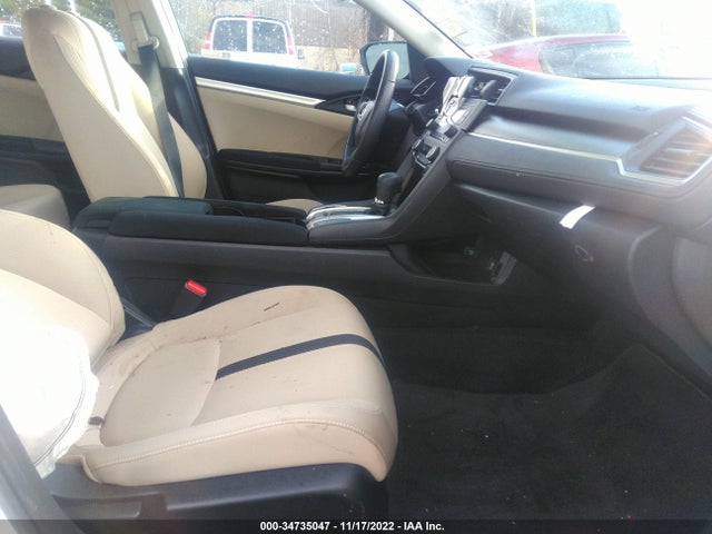 2018 HONDA CIVIC SEDAN LX VIN: 2HGFC2F58JH603227