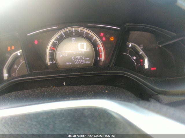 2018 HONDA CIVIC SEDAN LX VIN: 2HGFC2F58JH603227