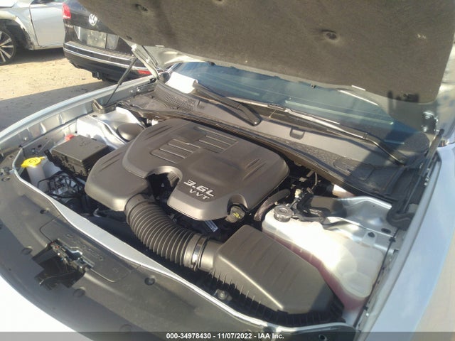 Dodge Charger Sxt 2022 2C3CDXBG9NH216019 Image 10