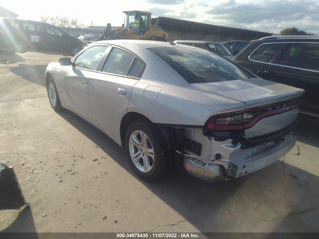 Dodge Charger Sxt 2022 2C3CDXBG9NH216019 Image 3