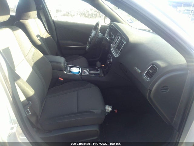 Dodge Charger Sxt 2022 2C3CDXBG9NH216019 Image 5