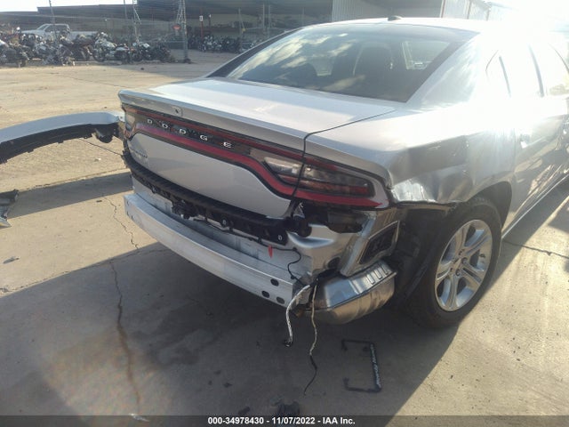 Dodge Charger Sxt 2022 2C3CDXBG9NH216019 Image 6