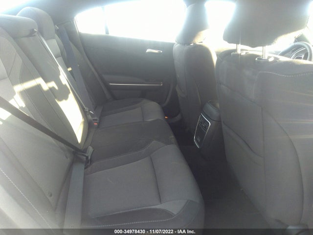 Dodge Charger Sxt 2022 2C3CDXBG9NH216019 Image 8