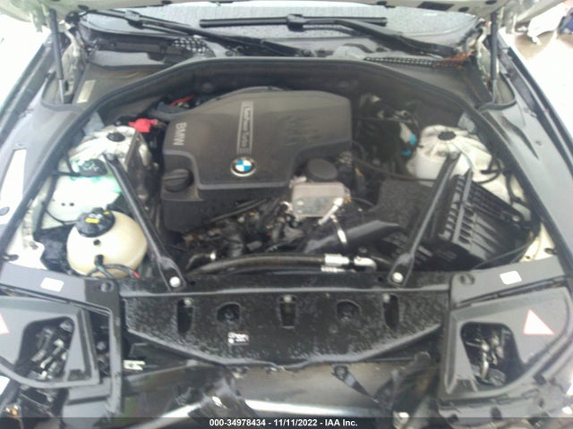 BMW 5 Series 528i Xdrive 2016 WBA5A7C50GG147310 Image 10