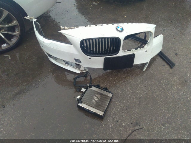 BMW 5 Series 528i Xdrive 2016 WBA5A7C50GG147310 Image 12