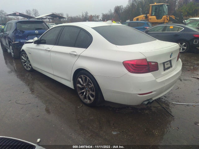 BMW 5 Series 528i Xdrive 2016 WBA5A7C50GG147310 Image 3