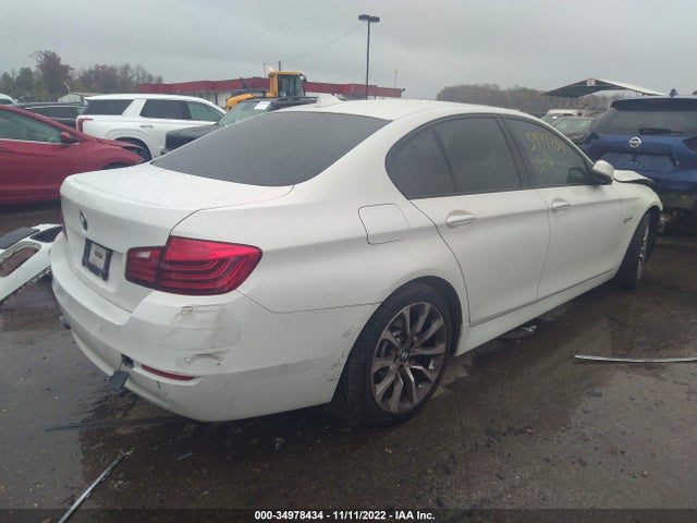 BMW 5 Series 528i Xdrive 2016 WBA5A7C50GG147310 Image 4