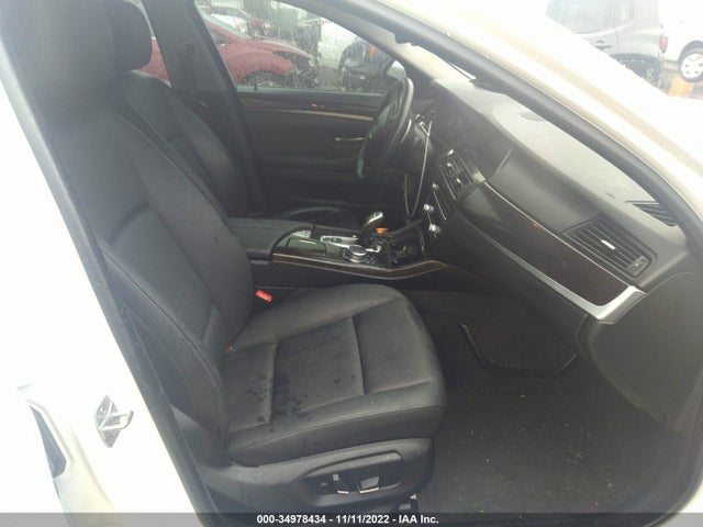 BMW 5 Series 528i Xdrive 2016 WBA5A7C50GG147310 Image 5