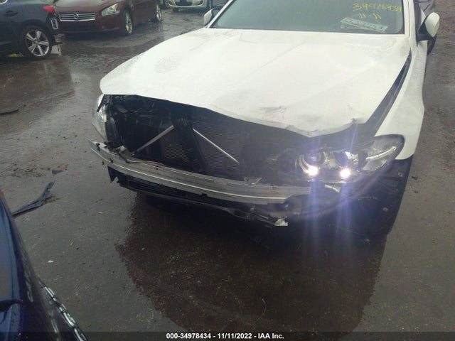 BMW 5 Series 528i Xdrive 2016 WBA5A7C50GG147310 Image 6