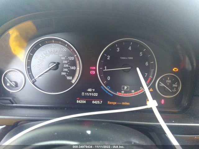 BMW 5 Series 528i Xdrive 2016 WBA5A7C50GG147310 Image 7