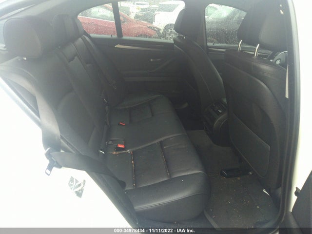 BMW 5 Series 528i Xdrive 2016 WBA5A7C50GG147310 Image 8