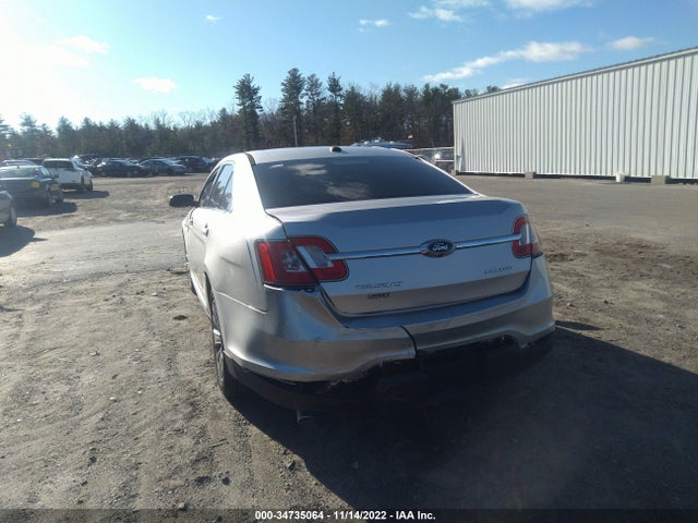 Aukcja sprzedaży 2011 Ford Taurus Limited, vin: 1FAHP2FW3BG189989, numer aukcji: 34735064
