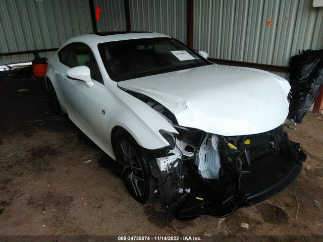 2017 Lexus RC, VIN: JTHHA5BC4H5006658