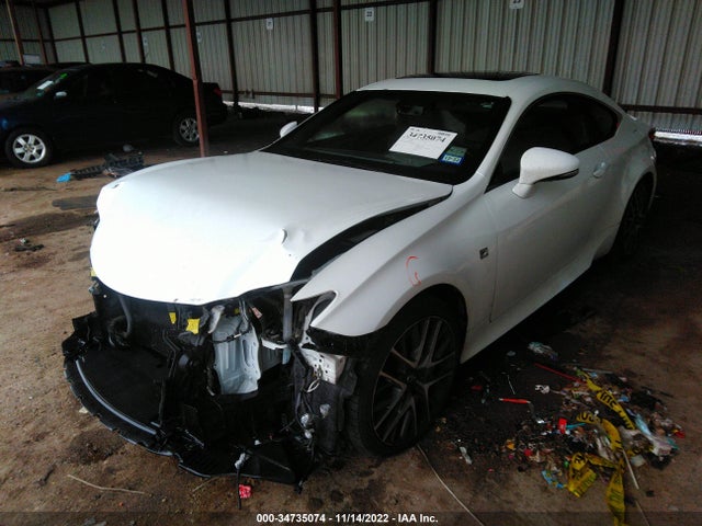 2017 Lexus RC, VIN: JTHHA5BC4H5006658