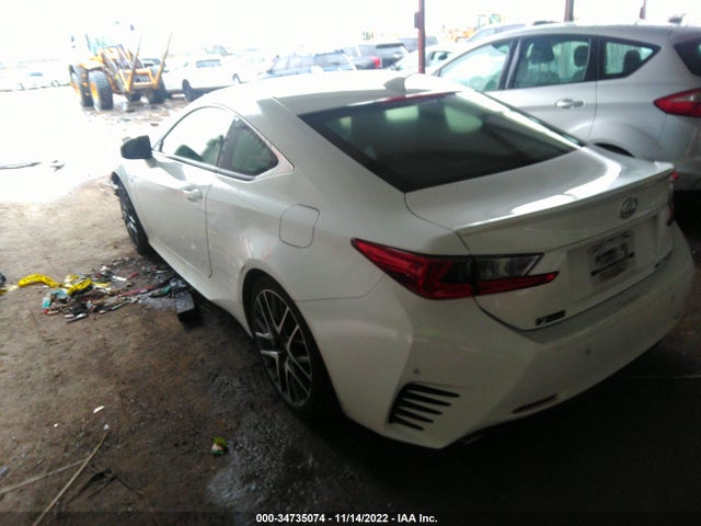 2017 Lexus RC, VIN: JTHHA5BC4H5006658