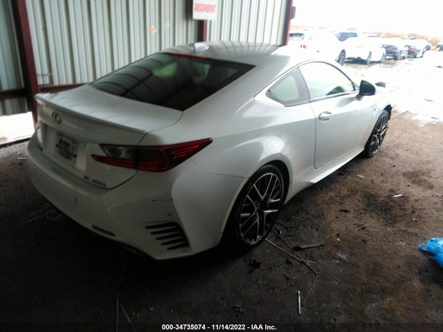 2017 Lexus RC, VIN: JTHHA5BC4H5006658