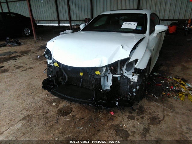 2017 Lexus RC, VIN: JTHHA5BC4H5006658