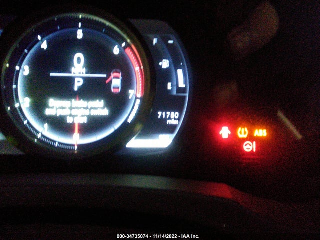 2017 Lexus RC, VIN: JTHHA5BC4H5006658