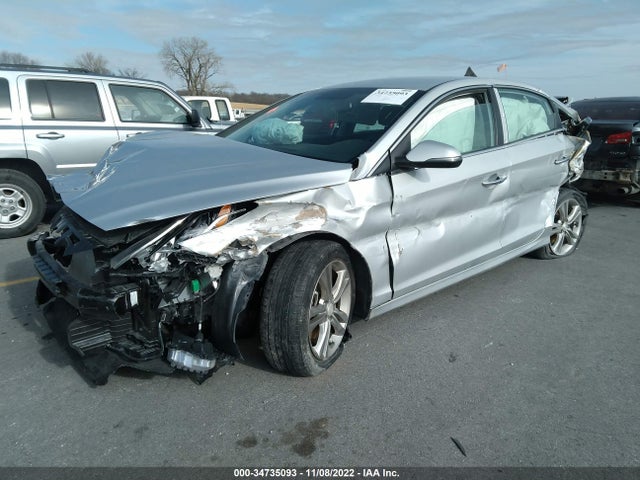 Hyundai SONATA SEL 2019 5NPE34AF9KH773904 Image 2