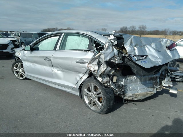 Hyundai SONATA SEL 2019 5NPE34AF9KH773904 Image 3