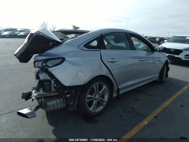 Hyundai SONATA SEL 2019 5NPE34AF9KH773904 Image 4