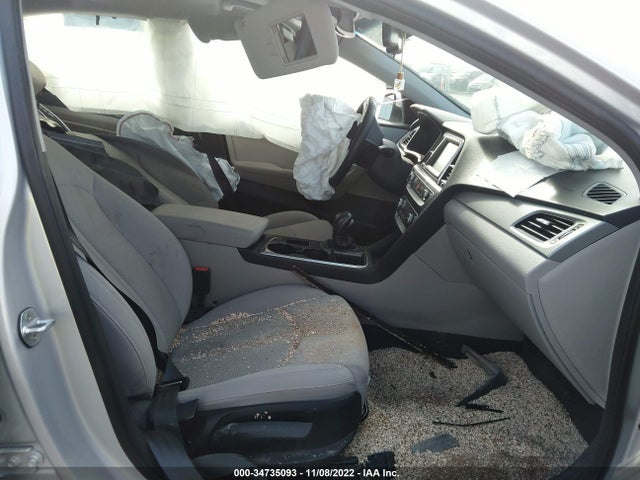 Hyundai SONATA SEL 2019 5NPE34AF9KH773904 Image 5