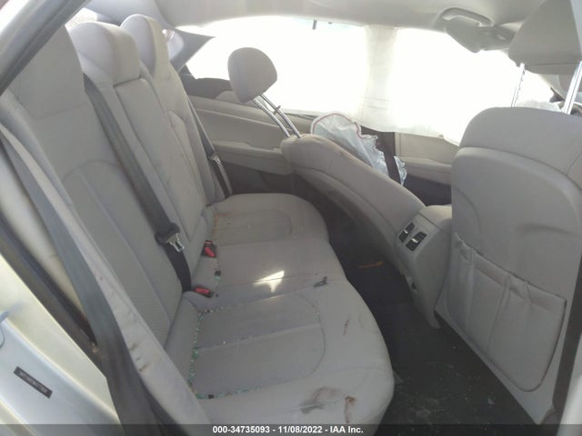 Hyundai SONATA SEL 2019 5NPE34AF9KH773904 Image 8