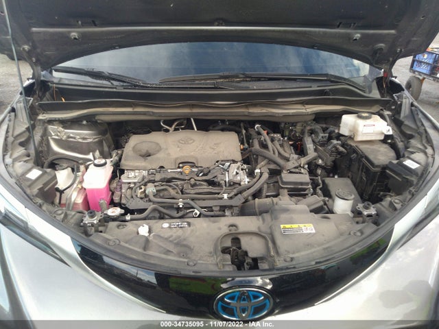 2021 TOYOTA SIENNA XSE VIN: 5TDXRKEC2MS041414
