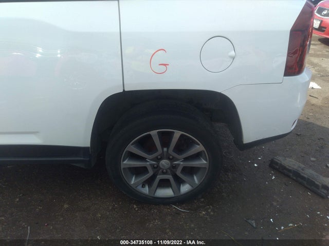 2016 Jeep Compass, VIN: 1C4NJDEB4GD799109