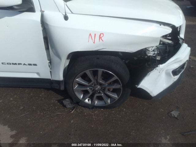 2016 Jeep Compass, VIN: 1C4NJDEB4GD799109