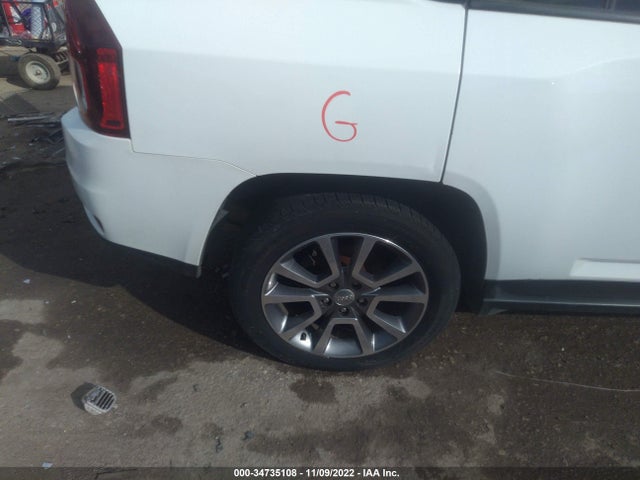 2016 Jeep Compass, VIN: 1C4NJDEB4GD799109