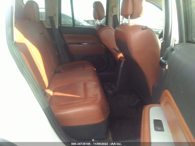 2016 Jeep Compass, VIN: 1C4NJDEB4GD799109