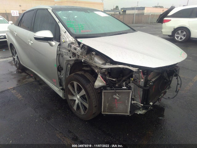 2017 Toyota Mirai, VIN: JTDBVRBD1HA003736