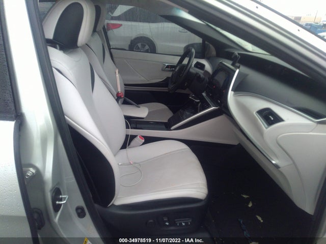 2017 Toyota Mirai, VIN: JTDBVRBD1HA003736