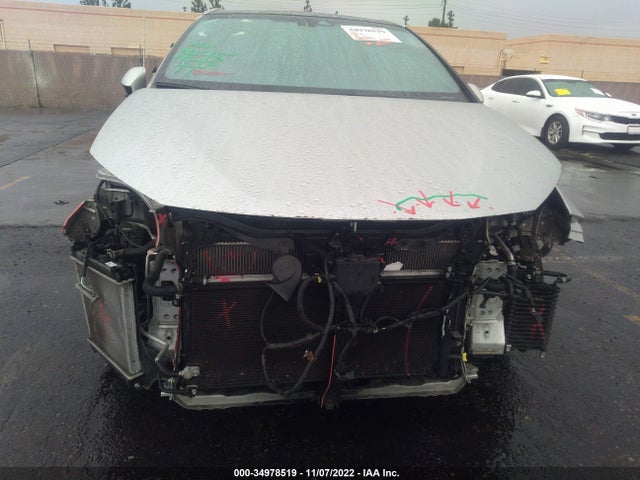 2017 Toyota Mirai, VIN: JTDBVRBD1HA003736