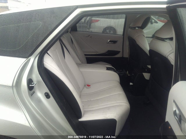 2017 Toyota Mirai, VIN: JTDBVRBD1HA003736