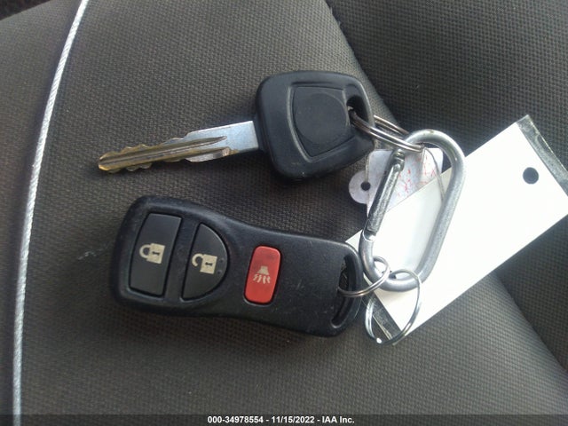 2014 Nissan Xterra, VIN: 5N1AN0NU2EN812522