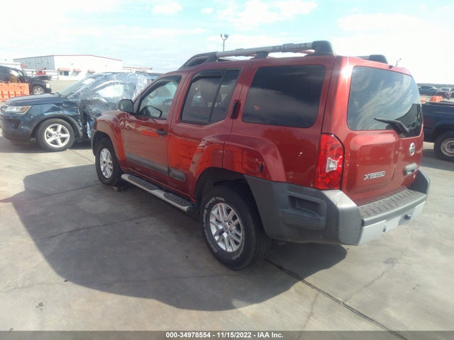 2014 Nissan Xterra, VIN: 5N1AN0NU2EN812522