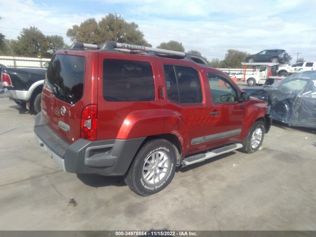 2014 Nissan Xterra, VIN: 5N1AN0NU2EN812522